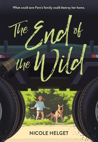 Бумажная книга «The End of the Wild», автор Николь Хелгет - фото №1