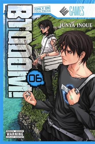 Бумажная книга «BTOOOM!, Vol. 6», автор Джунья Иноуэ - фото №1