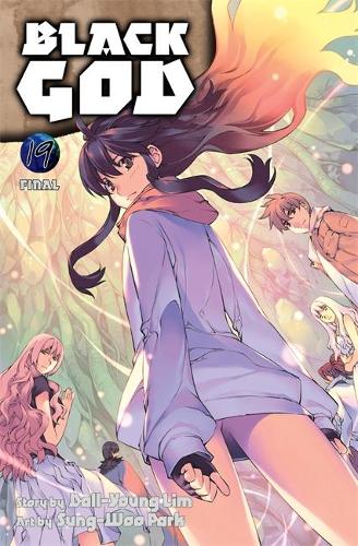 Бумажная книга «Black God, Vol. 19», автор Далл-Юнг Лим - фото №1