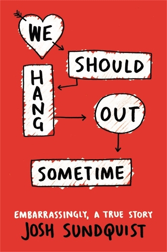 Бумажная книга «We Should Hang Out Sometime: Embarrassingly, a true story», автор Джош Сандквист - фото №1