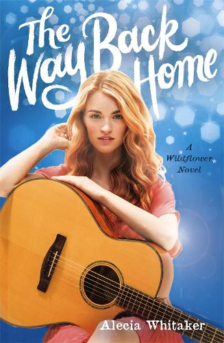 Паперова книга «The Way Back Home», автор Алесія Вітакер - фото №1