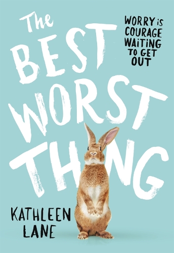 Паперова книга «The Best Worst Thing», автор Кетлін Лейн - фото №1