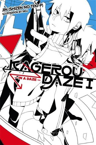Бумажная книга «Kagerou Daze, Vol. 1 (Novel): In a Daze», автор Джин - фото №1