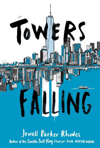 Бумажная книга «Towers Falling», автор Джуэлл Паркер Родс - фото №1