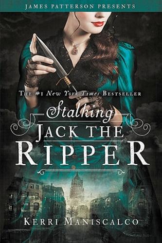 Бумажная книга «Stalking Jack the Ripper», автор Керри Манискалко - фото №1