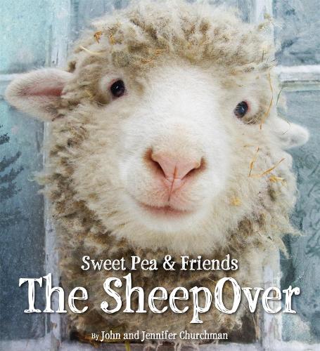 Бумажная книга «The SheepOver», авторов Дженнифер Черчмен, Джон Черчмен - фото №1