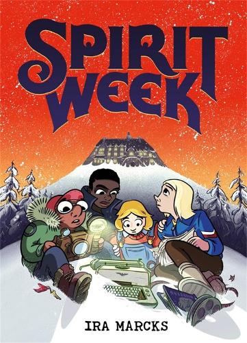 Бумажная книга «Spirit Week», автор Айра Маркс - фото №1