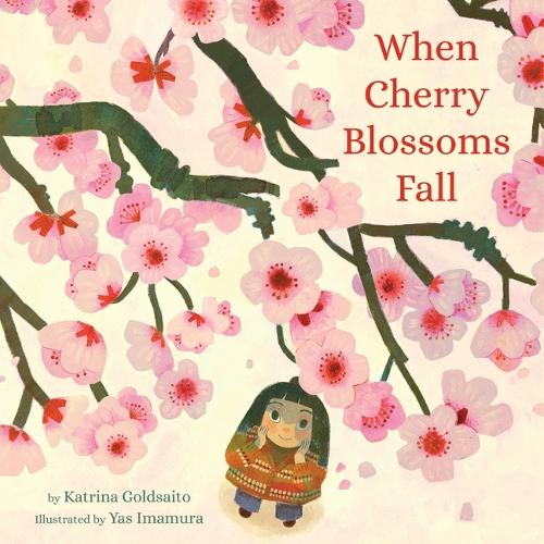 Паперова книга «When Cherry Blossoms Fall», автор Катріна Голдсаіто - фото №1