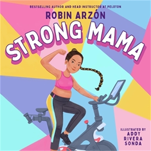 Бумажная книга «Strong Mama», автор Робин Арзон - фото №1