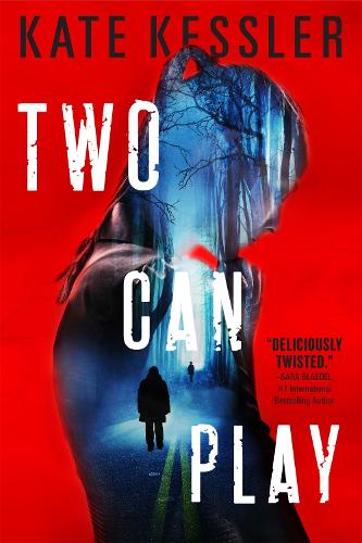 Бумажная книга «Two Can Play», автор Кейт Кесслер - фото №1