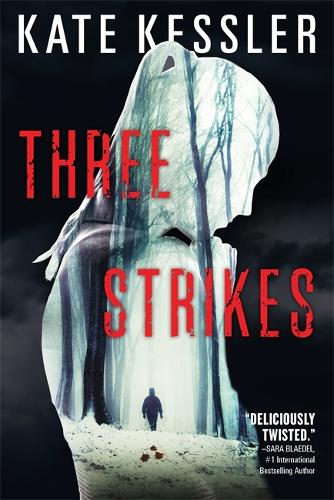 Бумажная книга «Three Strikes», автор Кейт Кесслер - фото №1