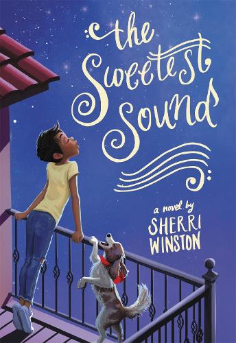 Бумажная книга «The Sweetest Sound», автор Шерри Уинстон - фото №1