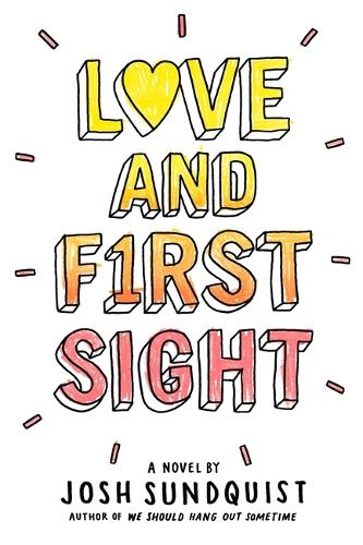 Бумажная книга «Love and First Sight», автор Джош Сандквист - фото №1