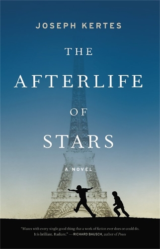 Бумажная книга «The Afterlife of Stars», автор Джозеф Кертес - фото №1
