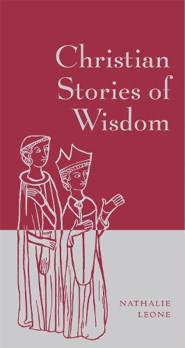Бумажная книга «Christian Stories of Wisdom», автор Натали Леоне - фото №1