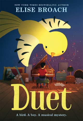 [object Object] «Duet», автор Еліза Броуч - фото №1