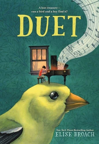 [object Object] «Duet», автор Еліза Броуч - фото №1