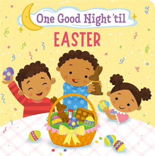 Бумажная книга «One Good Night 'til Easter», авторов Фрэнк Дж. Берриос III, Рамон Оливера - фото №1