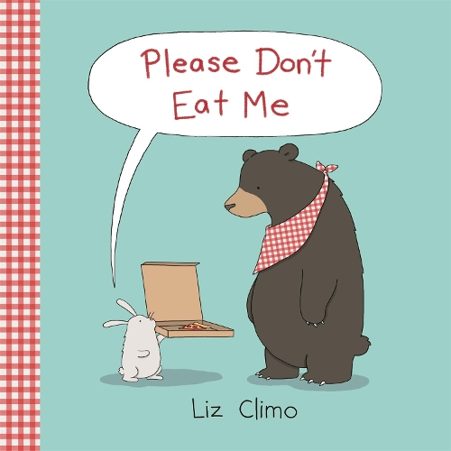 Паперова книга «Please Don't Eat Me», автор Ліз Клімо - фото №1