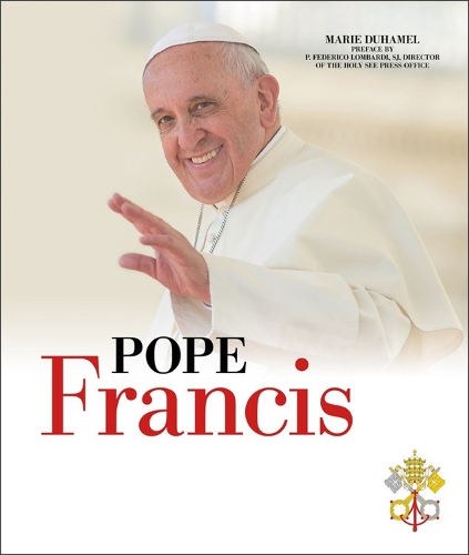 Бумажная книга «Pope Francis: The Story of the Holy Father», автор Мари Дюамель - фото №1