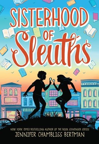 Паперова книга «Sisterhood of Sleuths», автор Дженніфер Чемблісс Бертман - фото №1