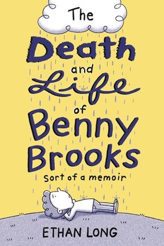 Бумажная книга «The Death and Life of Benny Brooks: Sort of a Memoir», автор Итан Лонг - фото №1