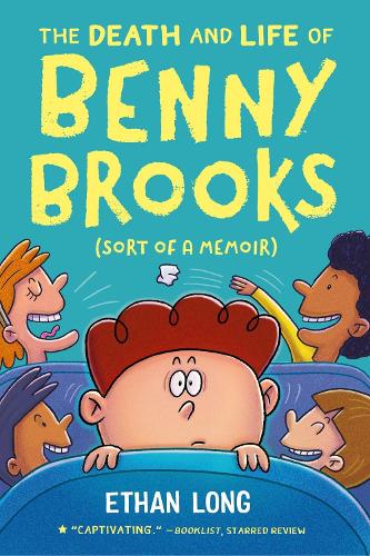 Бумажная книга «The Death and Life of Benny Brooks: Sort of a Memoir», автор Итан Лонг - фото №1