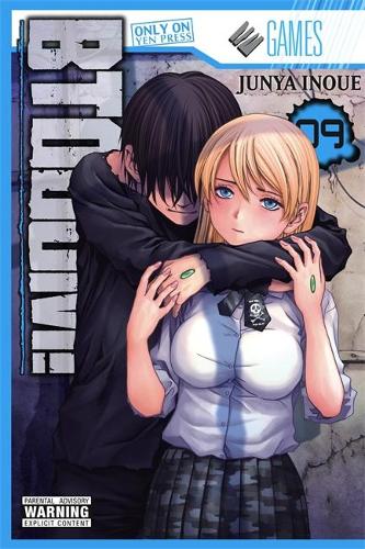 Паперова книга «BTOOOM!, Vol. 9», автор Дзюня Іноуе - фото №1