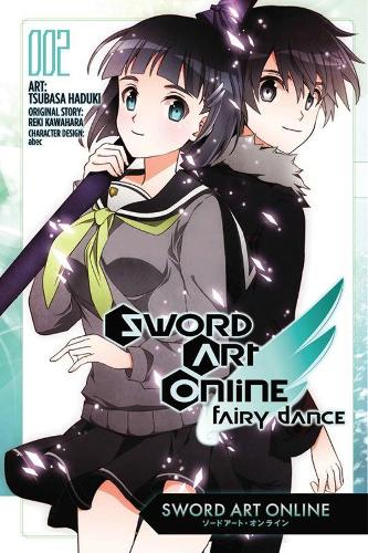 Паперова книга «Sword Art Online: Fairy Dance, Vol. 2 (manga)», автор Рекі Кавахара - фото №1