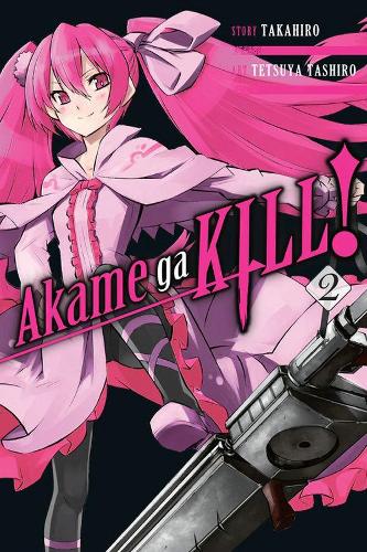 Паперова книга «Akame Ga Kill!, Vol. 2», автор Тецуя Тасіро - фото №1