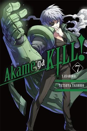 Паперова книга «Akame Ga Kill!, Vol. 7», автор Тецуя Тасіро - фото №1