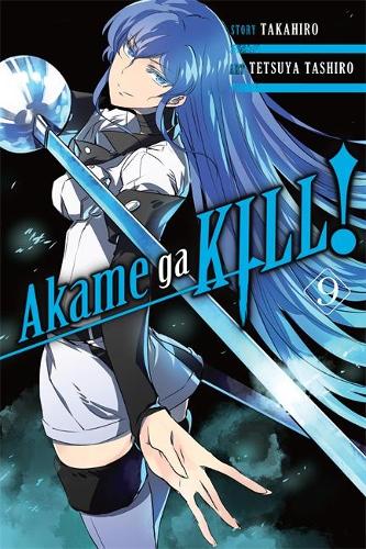 Паперова книга «Akame Ga Kill!, Vol. 9», автор Тецуя Тасіро - фото №1