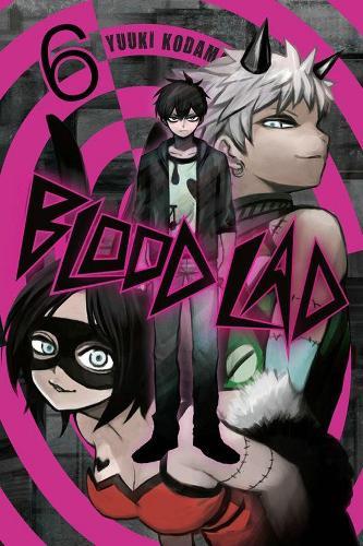 Бумажная книга «Blood Lad, Vol. 6», автор Юуки Кодама - фото №1