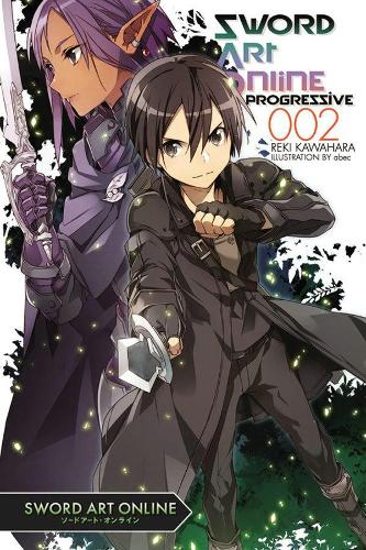 Бумажная книга «Sword Art Online Progressive, Vol. 2 (Novel)», автор Реки Кавахара - фото №1