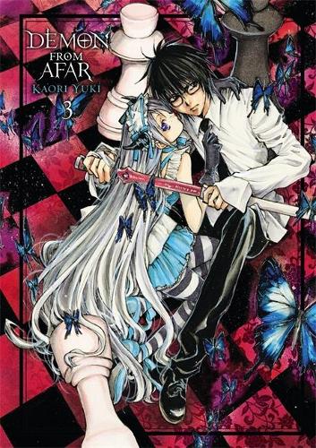 Бумажная книга «Demon From Afar, Vol. 3», автор Каори Юки - фото №1