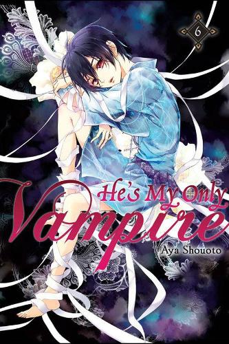 Бумажная книга «He's My Only Vampire, Vol. 6», автор Ая Сеото - фото №1