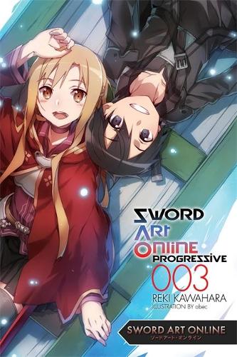 Паперова книга «Sword Art Online Progressive 3 (light novel)», автор Рекі Кавахара - фото №1