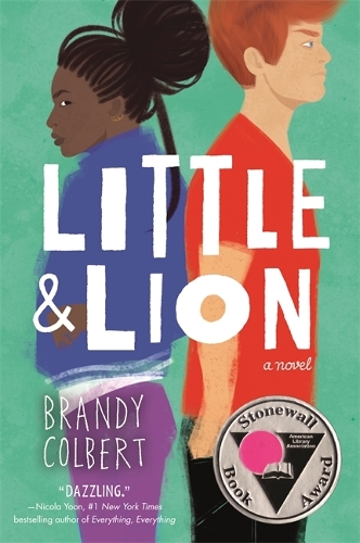 Бумажная книга «Little & Lion», автор Брэнди Колберт - фото №1