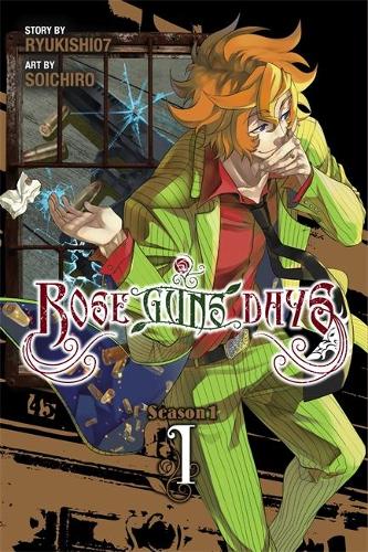 Бумажная книга «Rose Guns Days Season 1, Vol. 1», автор Ryukishi07 - фото №1