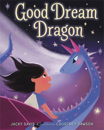 Бумажная книга «Good Dream Dragon», автор Джеки Дэвис - фото №1