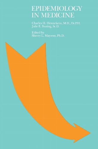 Paper book «Epidemiology in Medicine», authors Charles Hennekens, Julie Buring - фото №1