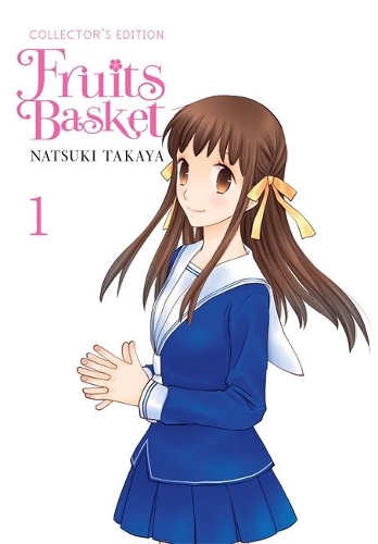 Паперова книга «Fruits Basket Collector's Edition, Vol. 1», автор Нацукi Такая - фото №1