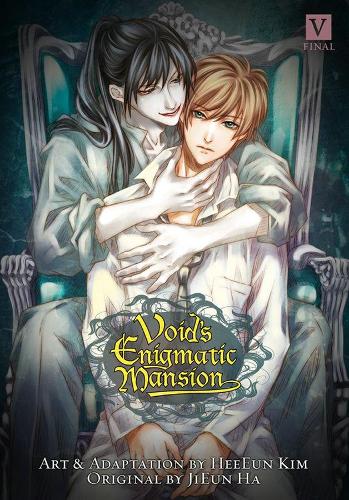 Бумажная книга «Void's Enigmatic Mansion, Vol. 5», автор ЦзиЕн Ха - фото №1