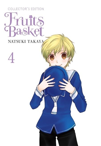 Паперова книга «Fruits Basket Collector's Edition, Vol. 4», автор Нацукi Такая - фото №1