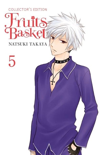 Паперова книга «Fruits Basket Collector's Edition, Vol. 5», автор Нацукi Такая - фото №1
