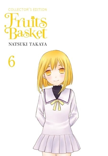 Паперова книга «Fruits Basket Collector's Edition, Vol. 6», автор Нацукi Такая - фото №1