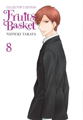 Паперова книга «Fruits Basket Collector's Edition, Vol. 8», автор Нацукi Такая - фото №1