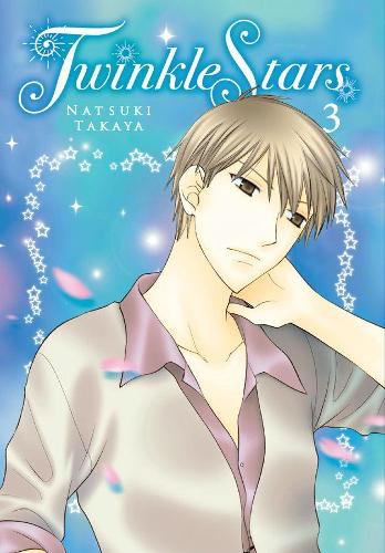 Бумажная книга «Twinkle Stars, Vol. 3», авторов Кэти Блейксли, Лис Блейксли, Нацуки Такая - фото №1