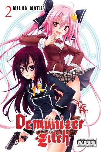 Бумажная книга «Demonizer Zilch, Vol. 2», автор Милан Матра - фото №1