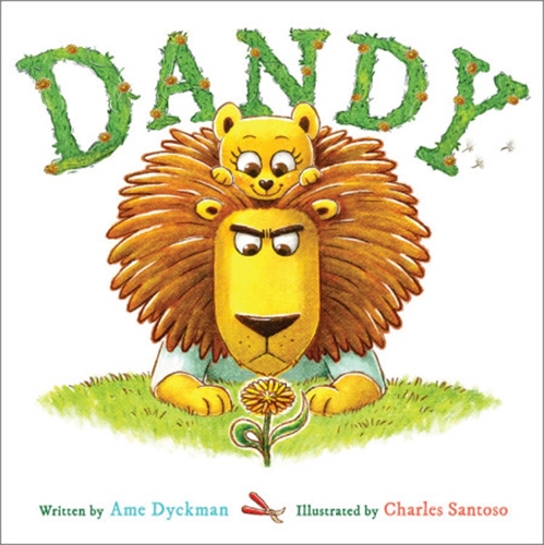 Бумажная книга «Dandy», авторов Эйм Дикман, Чарльз Сантосо - фото №1